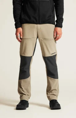 Craft Sportswear Byxor^PRO Explore Hiking Pants M Raw