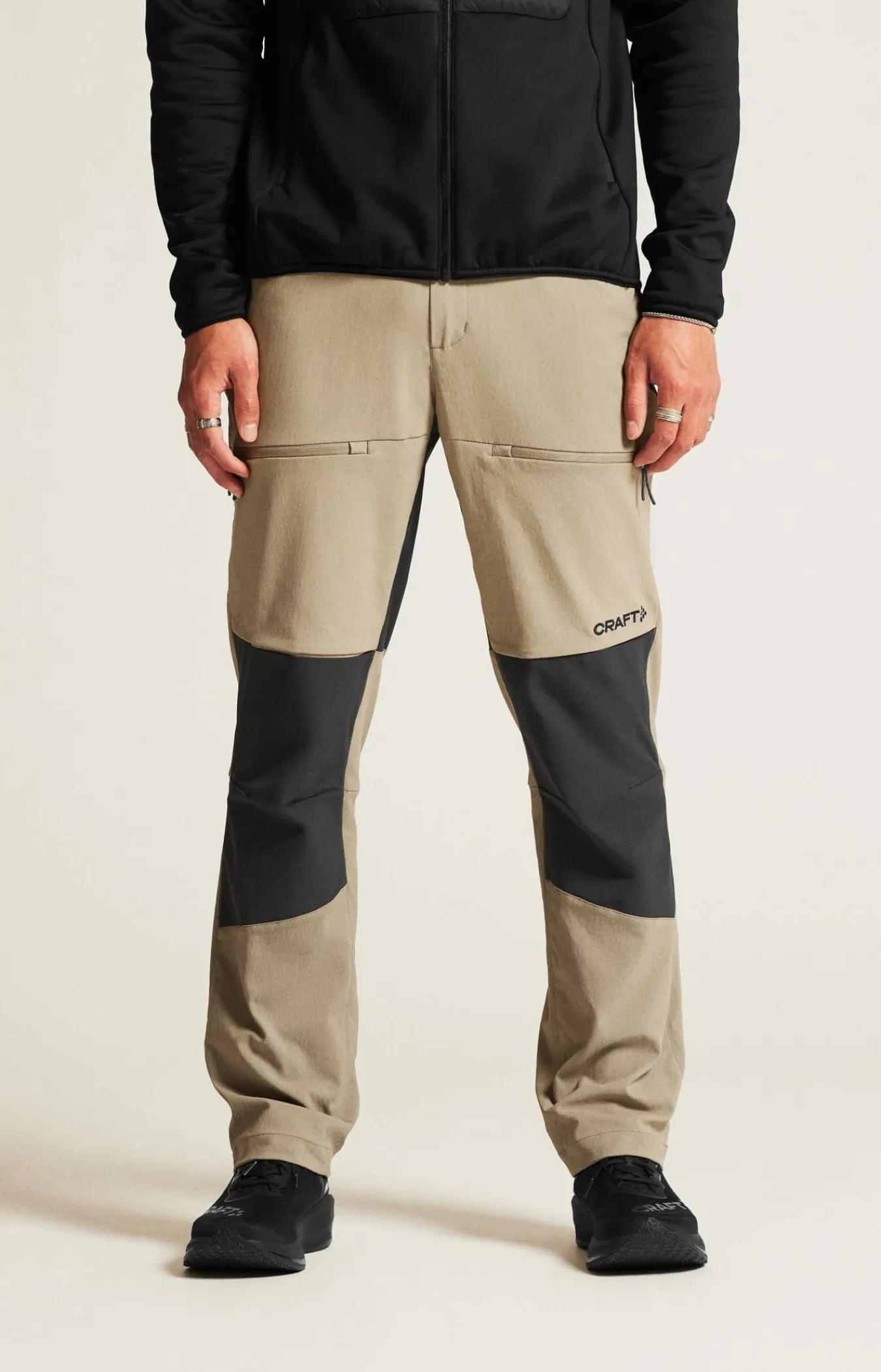 Craft Sportswear Byxor^PRO Explore Hiking Pants M Raw