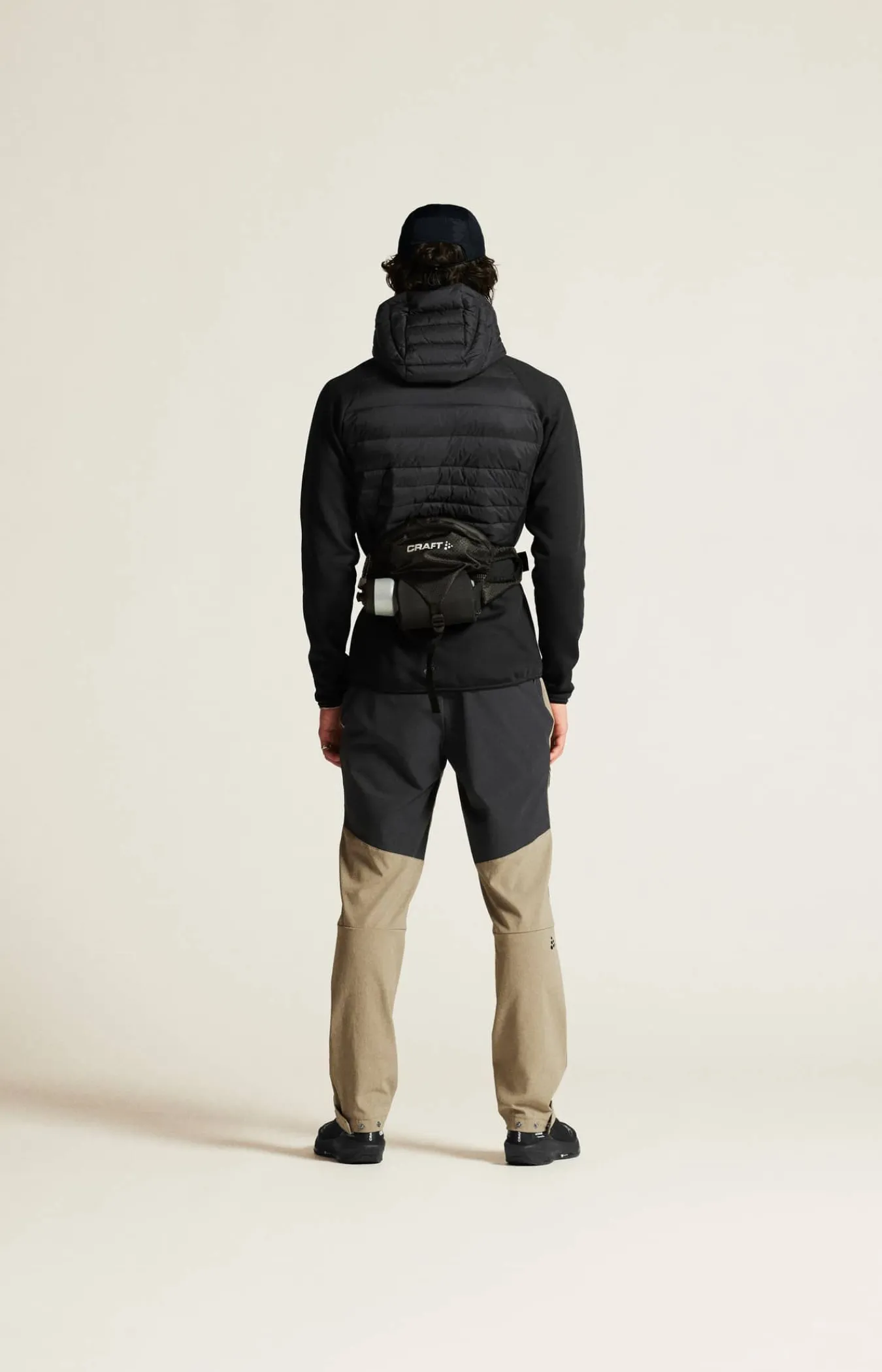 Craft Sportswear Byxor^PRO Explore Hiking Pants M Raw