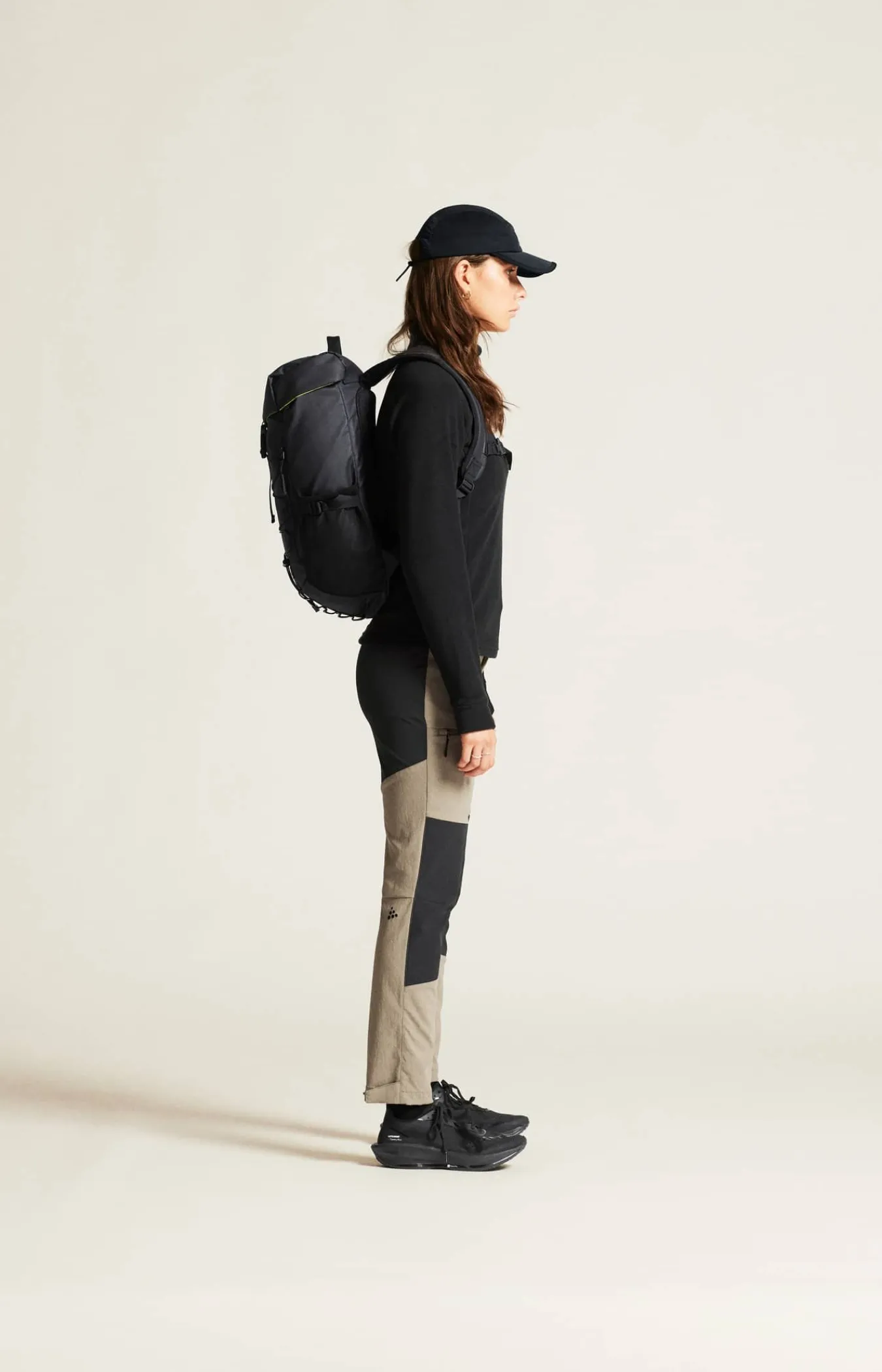 Craft Sportswear Byxor^PRO Explore Hiking Pants W Raw