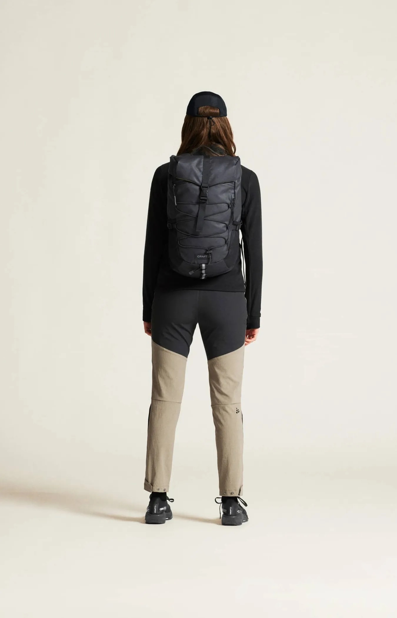Craft Sportswear Byxor^PRO Explore Hiking Pants W Raw