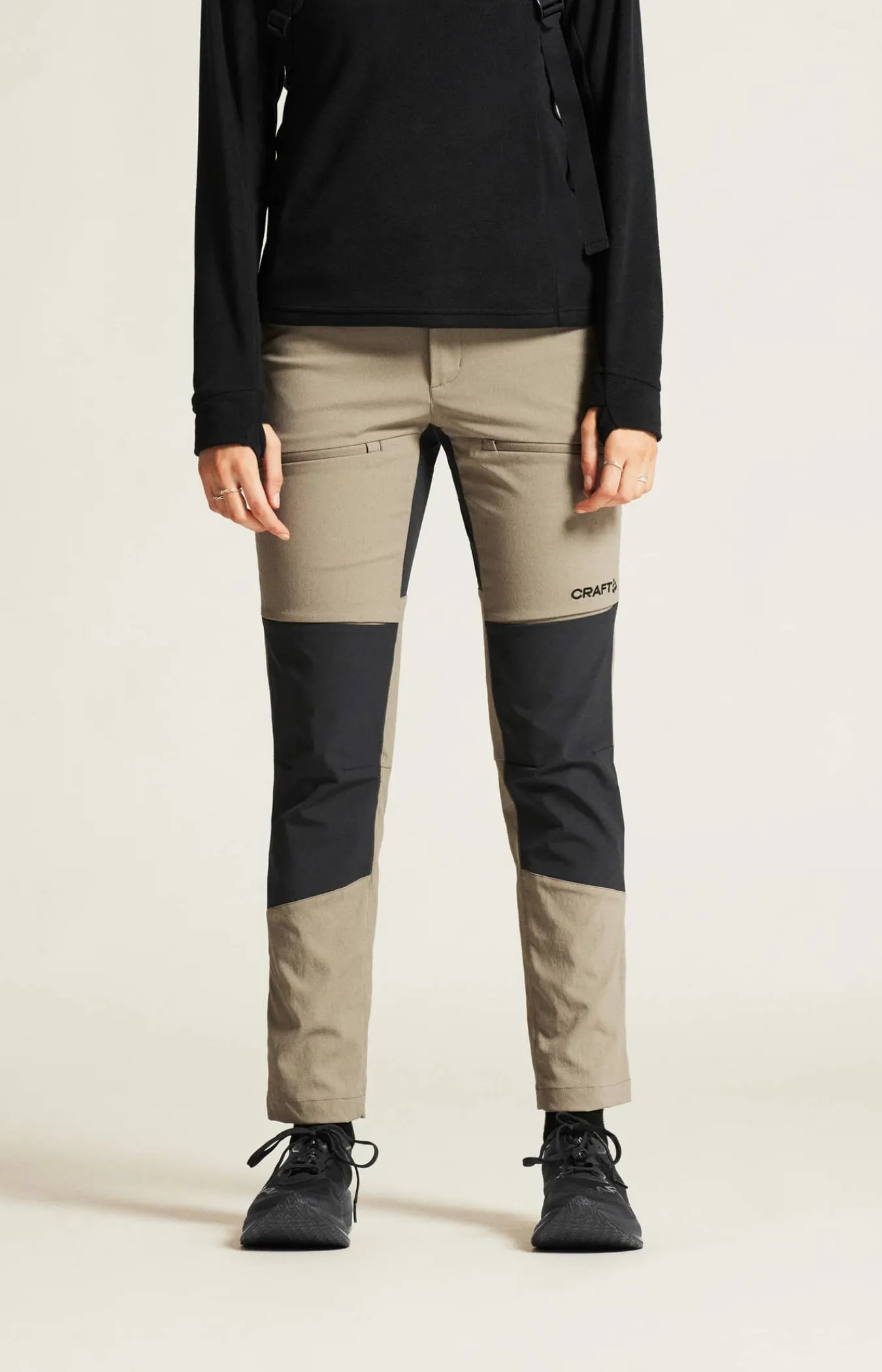 Craft Sportswear Byxor^PRO Explore Hiking Pants W Raw