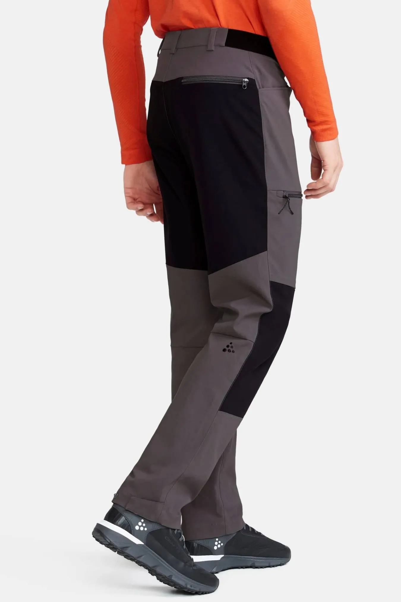 Craft Sportswear Byxor^PRO Explore Hiking Pants M Granite