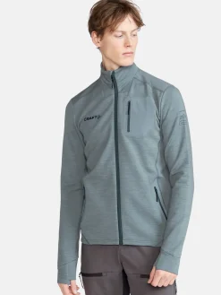Craft Sportswear Mellanlager & Fleece|Mellanlager^PRO Explore Wool Midlayer M Flow-Melange