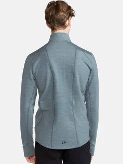 Craft Sportswear Mellanlager & Fleece|Mellanlager^PRO Explore Wool Midlayer M Flow-Melange