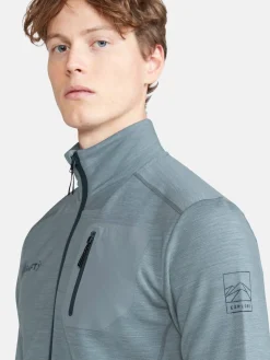 Craft Sportswear Mellanlager & Fleece|Mellanlager^PRO Explore Wool Midlayer M Flow-Melange