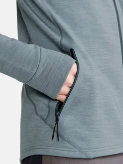 Craft Sportswear Mellanlager & Fleece|Mellanlager^PRO Explore Wool Midlayer M Flow-Melange