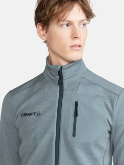 Craft Sportswear Mellanlager & Fleece|Mellanlager^PRO Explore Wool Midlayer M Flow-Melange