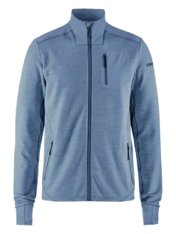 Craft Sportswear Mellanlager & Fleece|Mellanlager^PRO Explore Wool Midlayer M Flow-Melange