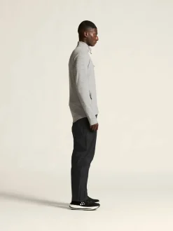 Craft Sportswear Mellanlager & Fleece|Mellanlager^PRO Explore Wool Midlayer M Grey Melange