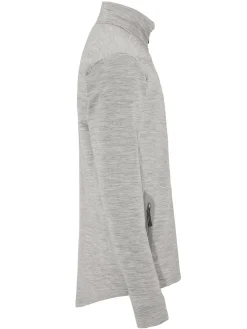 Craft Sportswear Mellanlager & Fleece|Mellanlager^PRO Explore Wool Midlayer M Grey Melange