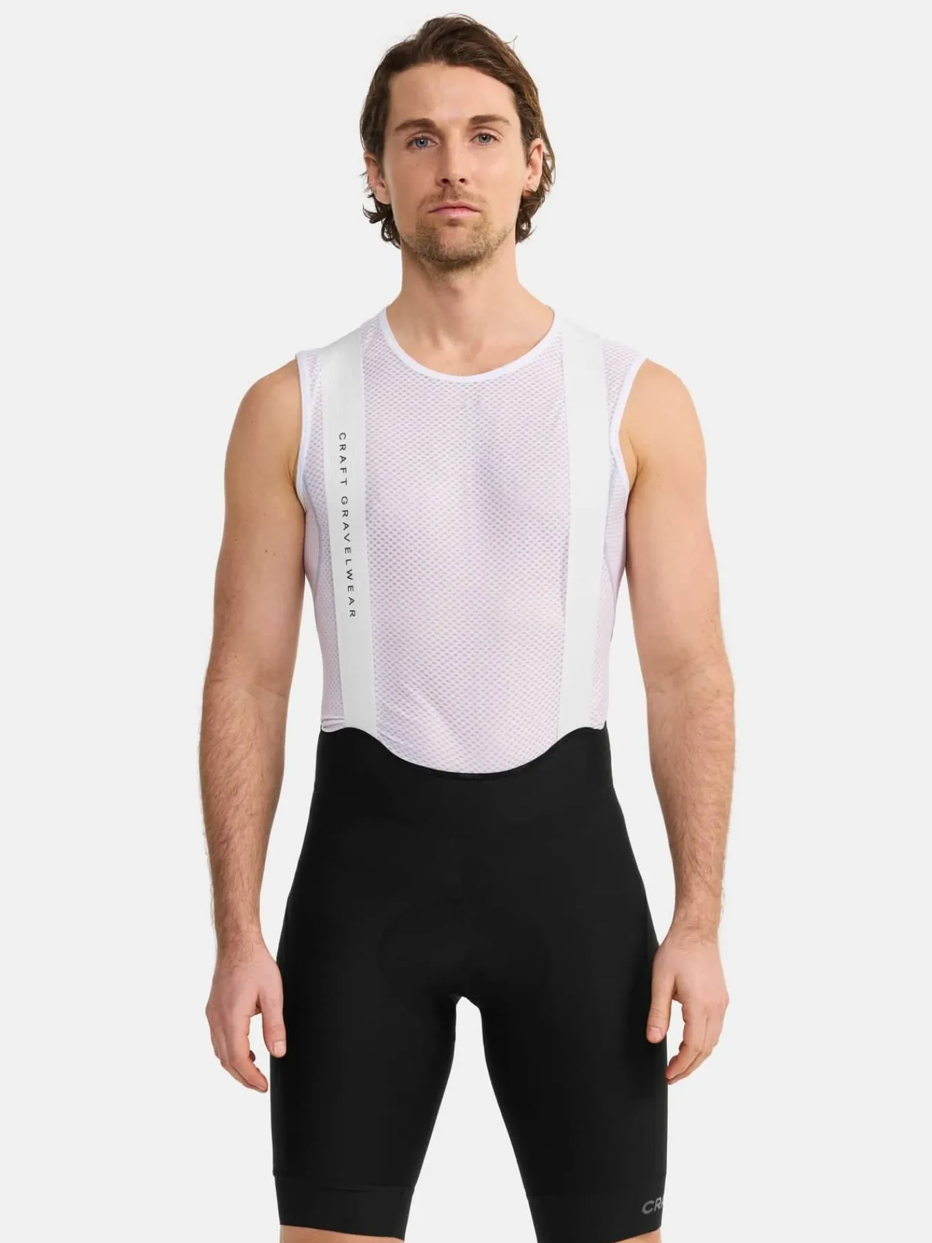 Craft Sportswear Bibs^PRO Gravel Bib Shorts M Black