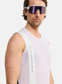 Craft Sportswear Bibs^PRO Gravel Bib Shorts M Black