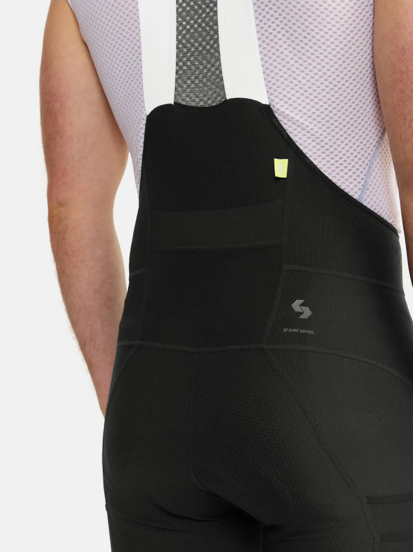 Craft Sportswear Bibs^PRO Gravel Bib Shorts M Black
