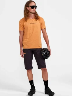 Craft Sportswear Shorts^PRO Gravel Shorts M Slate