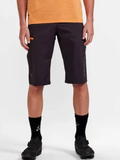 Craft Sportswear Shorts^PRO Gravel Shorts M Slate
