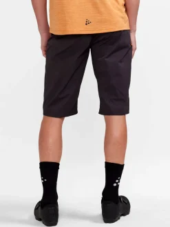 Craft Sportswear Shorts^PRO Gravel Shorts M Slate