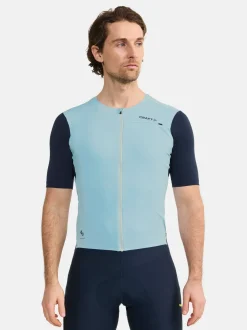 Craft Sportswear T-Shirts & Tröjor^PRO Gravel Ss Jersey M Mind-Blaze