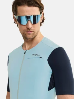 Craft Sportswear T-Shirts & Tröjor^PRO Gravel Ss Jersey M Mind-Blaze