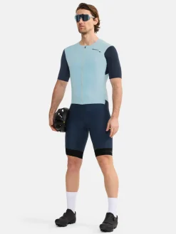 Craft Sportswear T-Shirts & Tröjor^PRO Gravel Ss Jersey M Mind-Blaze