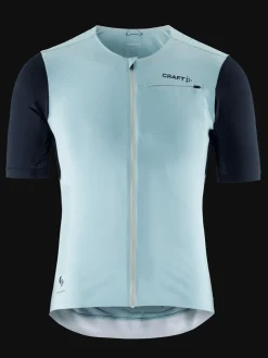 Craft Sportswear T-Shirts & Tröjor^PRO Gravel Ss Jersey M Mind-Blaze