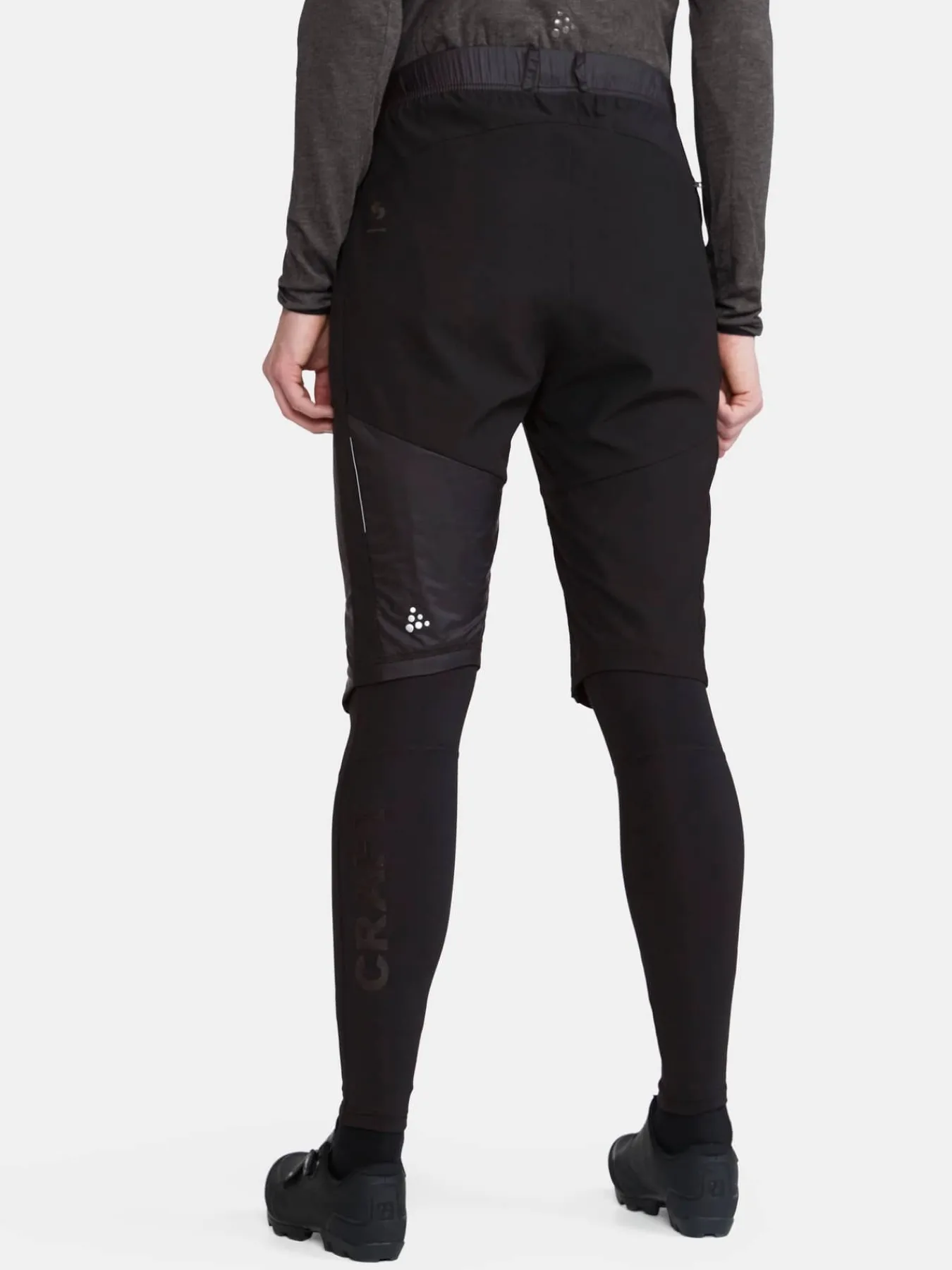 Craft Sportswear Shorts^Pro Gravel SubZ Padded Shorts M