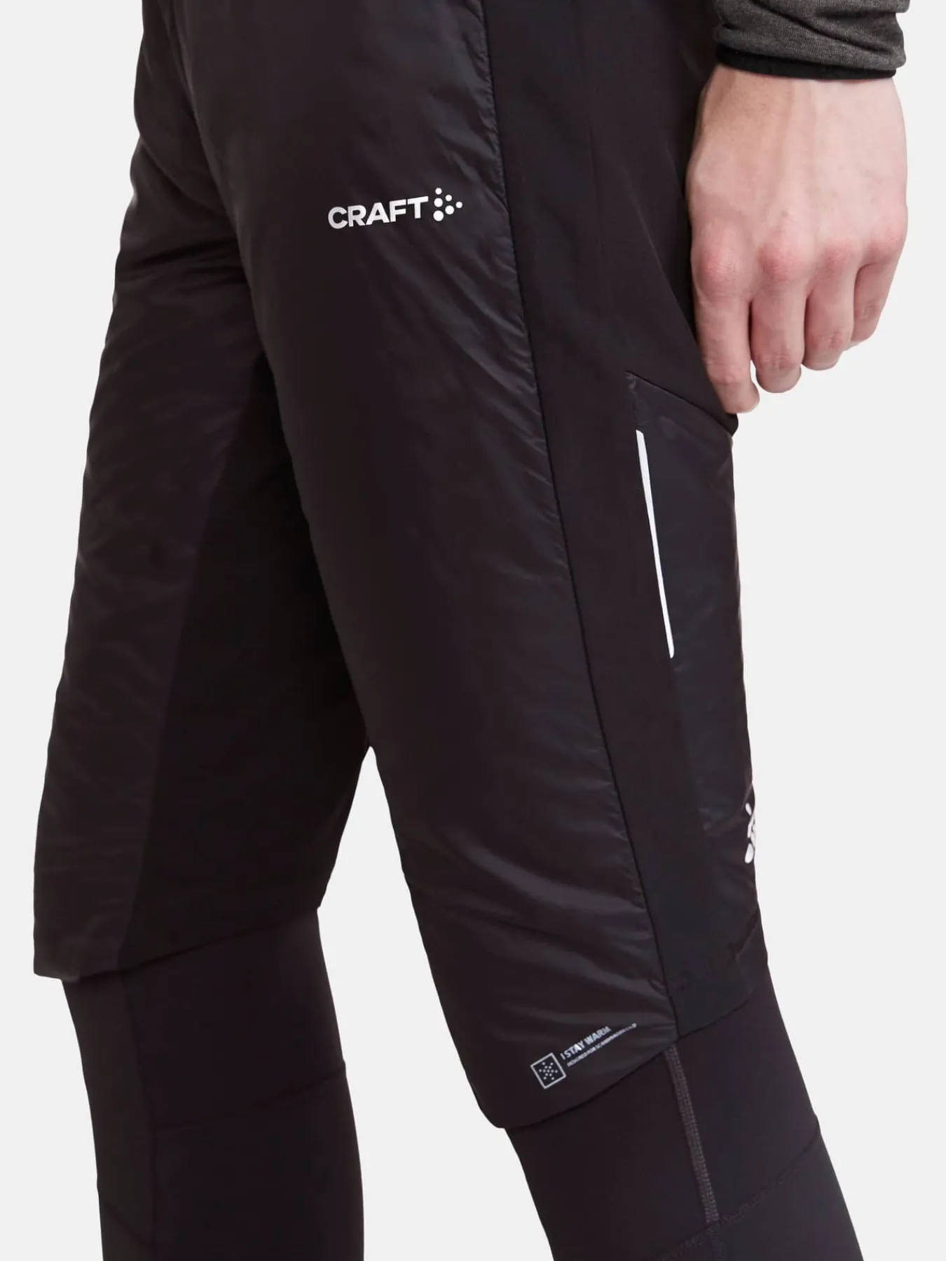 Craft Sportswear Shorts^Pro Gravel SubZ Padded Shorts M