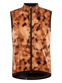 Craft Sportswear Jackor & Västar^PRO Gravel Wind Vest M Desert-Black