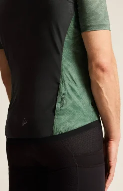 Craft Sportswear Jackor & Västar^PRO Gravel Wind Vest M Thyme/Multi