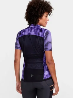 Craft Sportswear Jackor & Västar^PRO Gravel Wind Vest W Lavender-Black