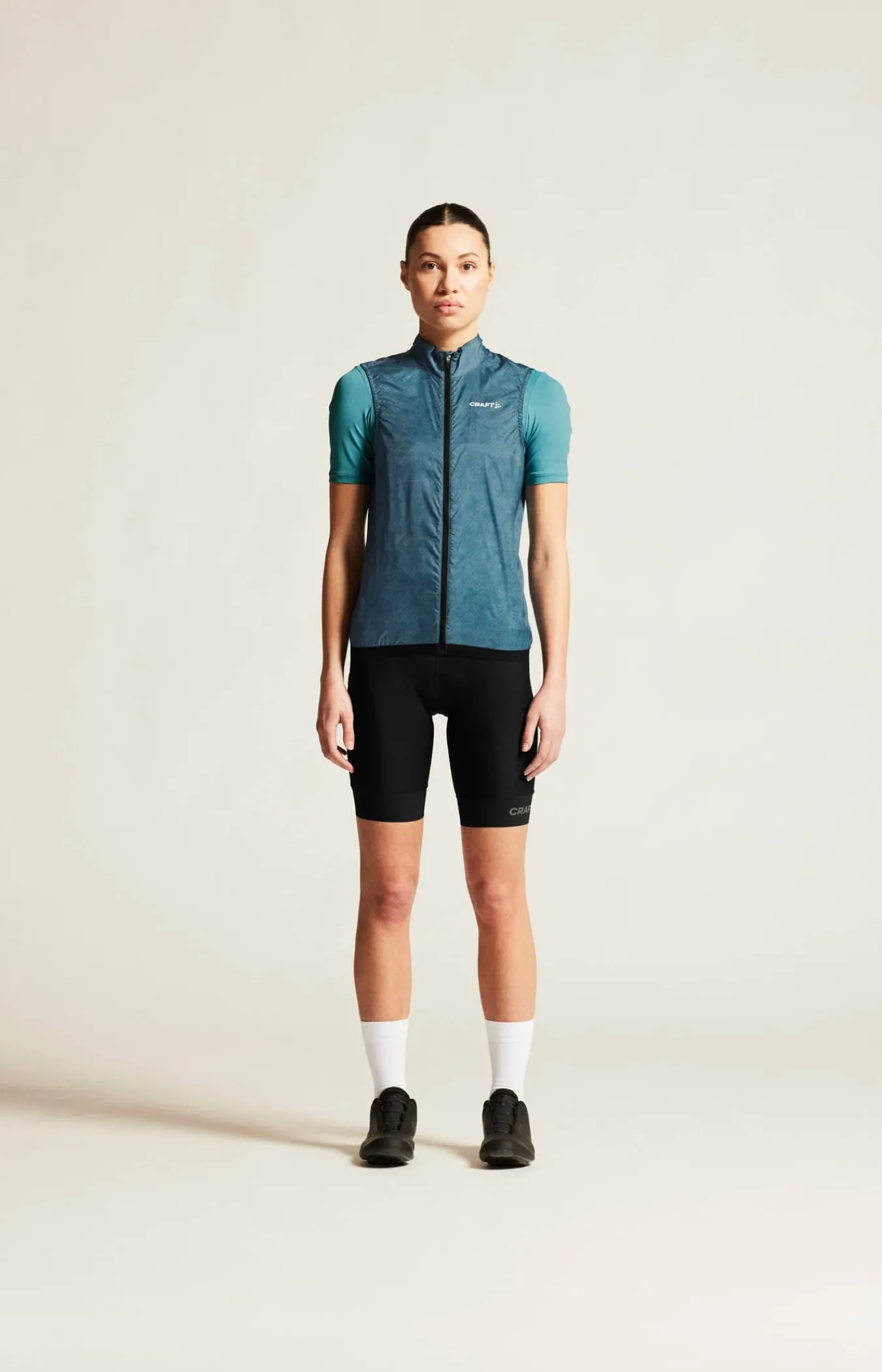 Craft Sportswear Jackor & Västar^PRO Gravel Wind Vest W Lake/Multi