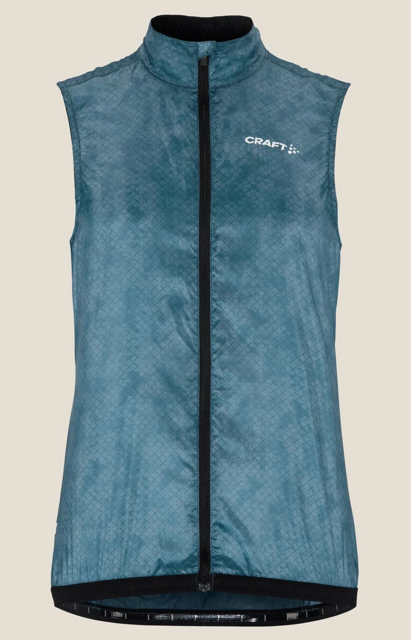 Craft Sportswear Jackor & Västar^PRO Gravel Wind Vest W Lake/Multi