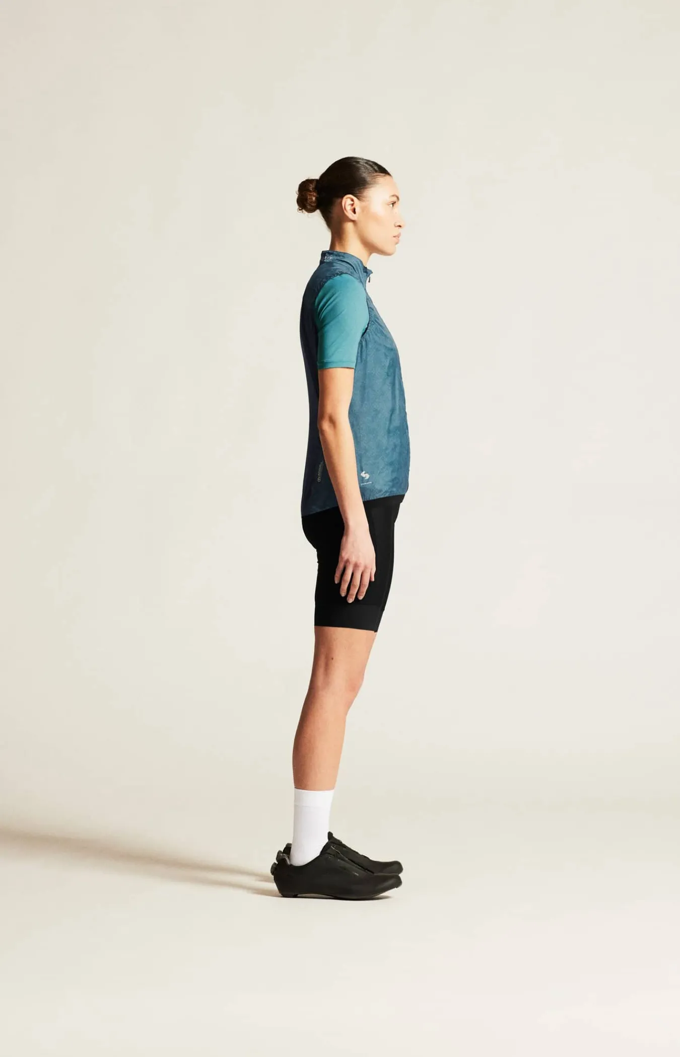 Craft Sportswear Jackor & Västar^PRO Gravel Wind Vest W Lake/Multi