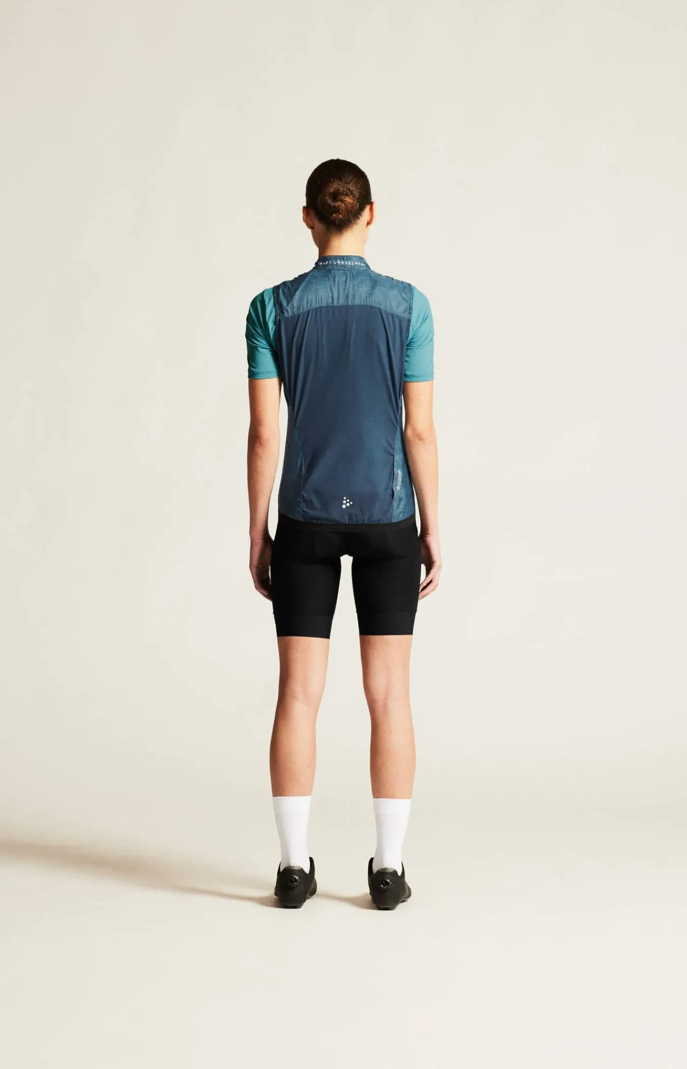 Craft Sportswear Jackor & Västar^PRO Gravel Wind Vest W Lake/Multi
