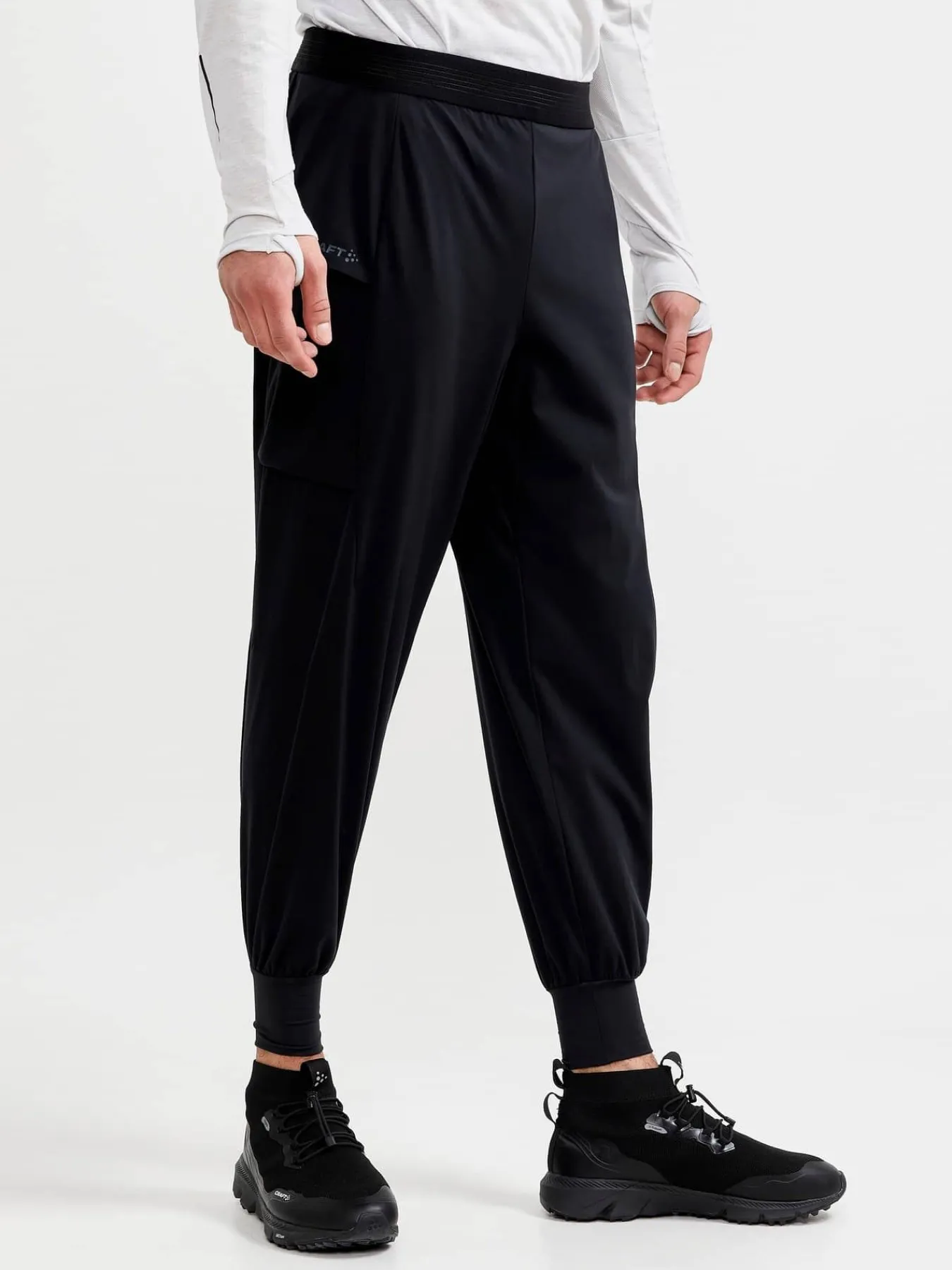 Craft Sportswear Byxor^PRO Hydro Cargo Pants M BLACK