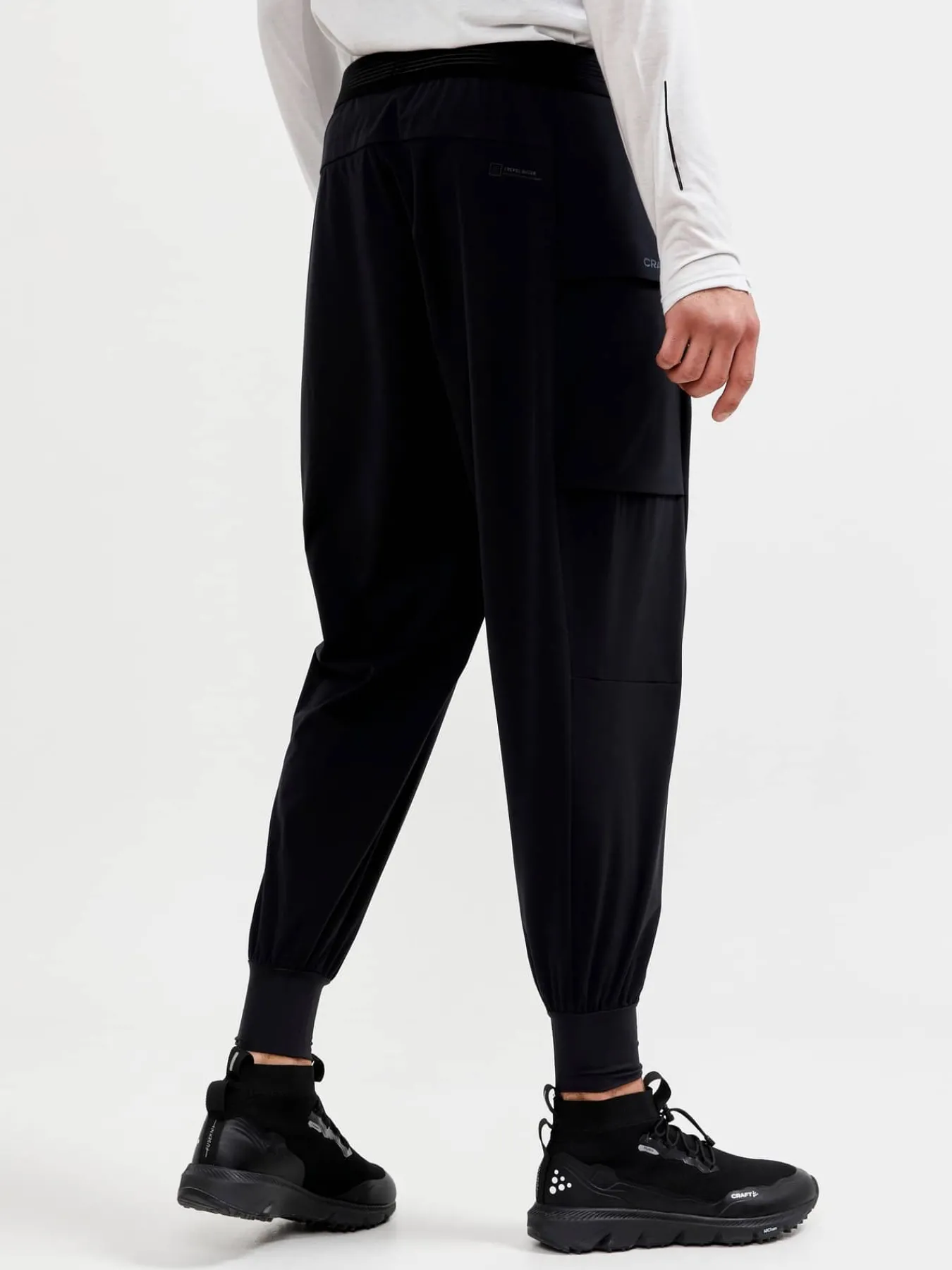 Craft Sportswear Byxor^PRO Hydro Cargo Pants M BLACK