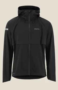Craft Sportswear Jackor & Västar^PRO Hydro Jacket 3 M Black