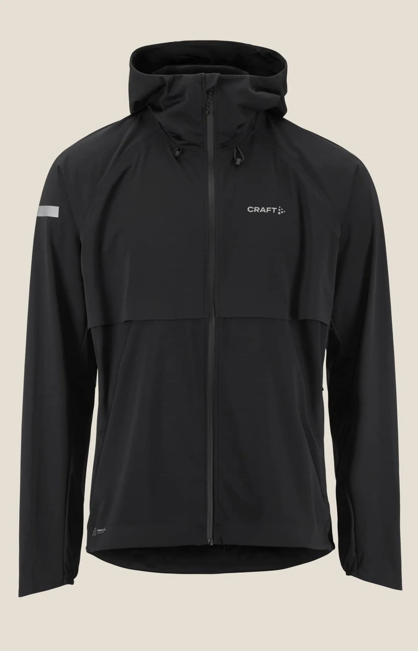Craft Sportswear Jackor & Västar^PRO Hydro Jacket 3 M Black