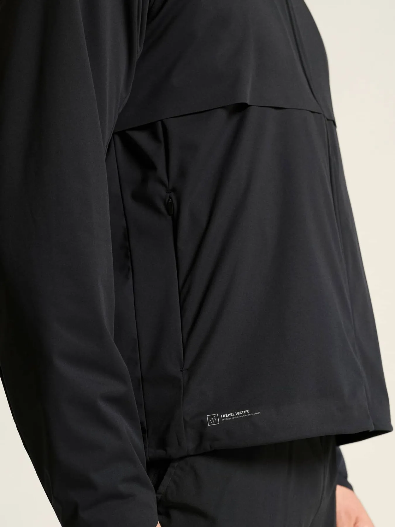 Craft Sportswear Jackor & Västar^PRO Hydro Jacket 3 M Black
