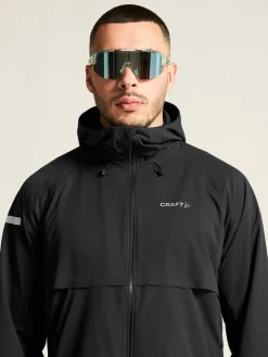 Craft Sportswear Jackor & Västar^PRO Hydro Jacket 3 M Black