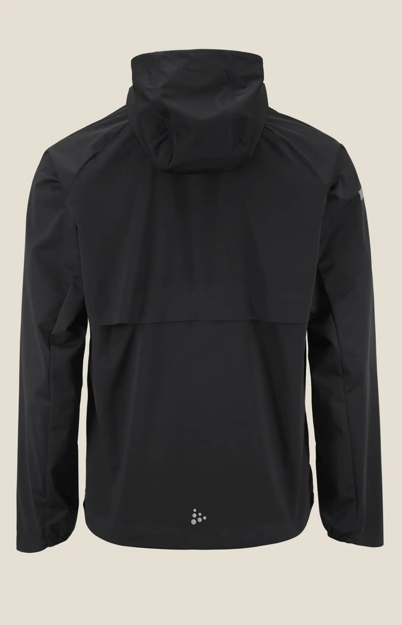 Craft Sportswear Jackor & Västar^PRO Hydro Jacket 3 M Black