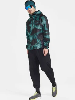 Craft Sportswear Jackor & Västar^PRO Hydro Jacket 2 M Opal-Multi