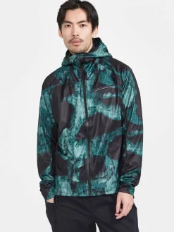 Craft Sportswear Jackor & Västar^PRO Hydro Jacket 2 M Opal-Multi