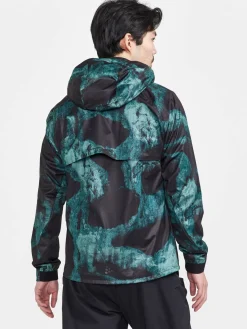 Craft Sportswear Jackor & Västar^PRO Hydro Jacket 2 M Opal-Multi