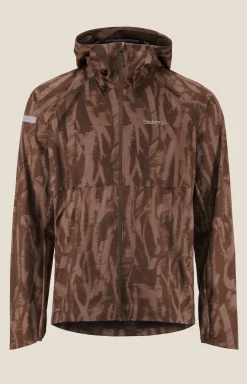 Craft Sportswear Jackor & Västar^PRO Hydro Jacket 3 M Prune/Multi