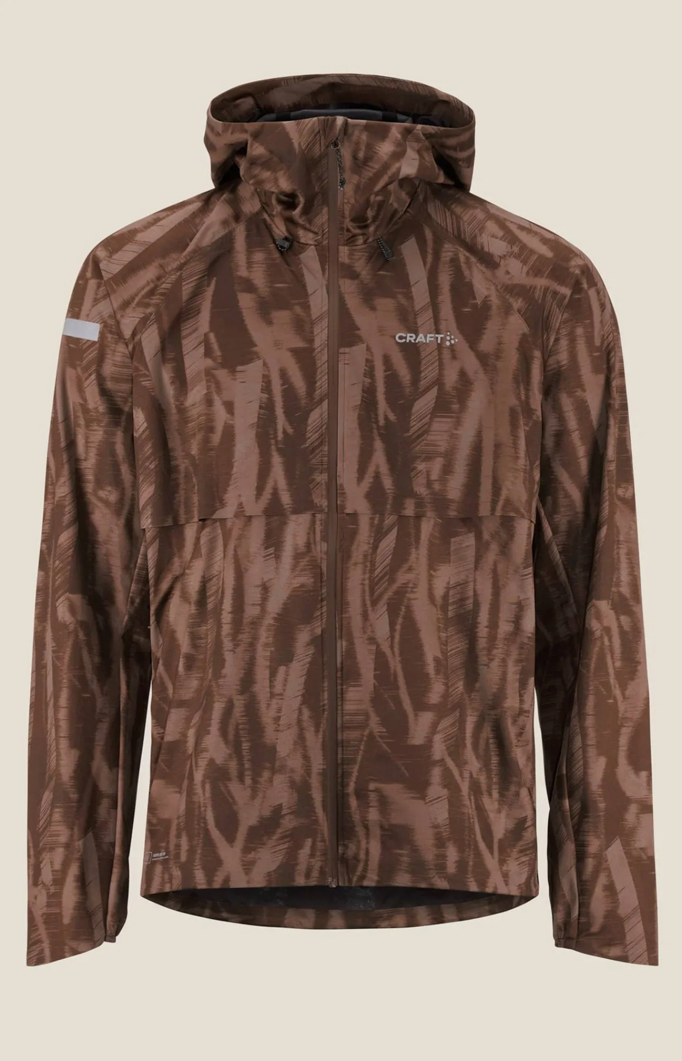 Craft Sportswear Jackor & Västar^PRO Hydro Jacket 3 M Prune/Multi