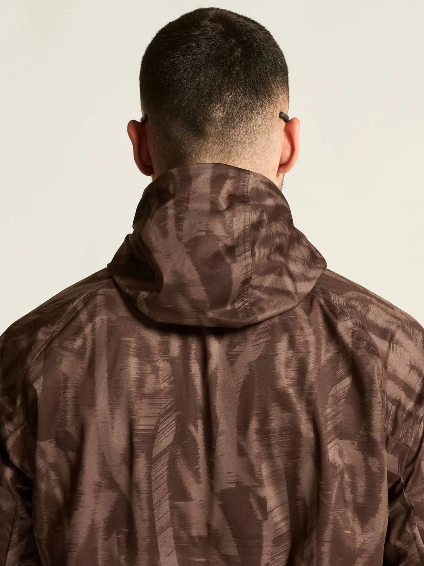 Craft Sportswear Jackor & Västar^PRO Hydro Jacket 3 M Prune/Multi