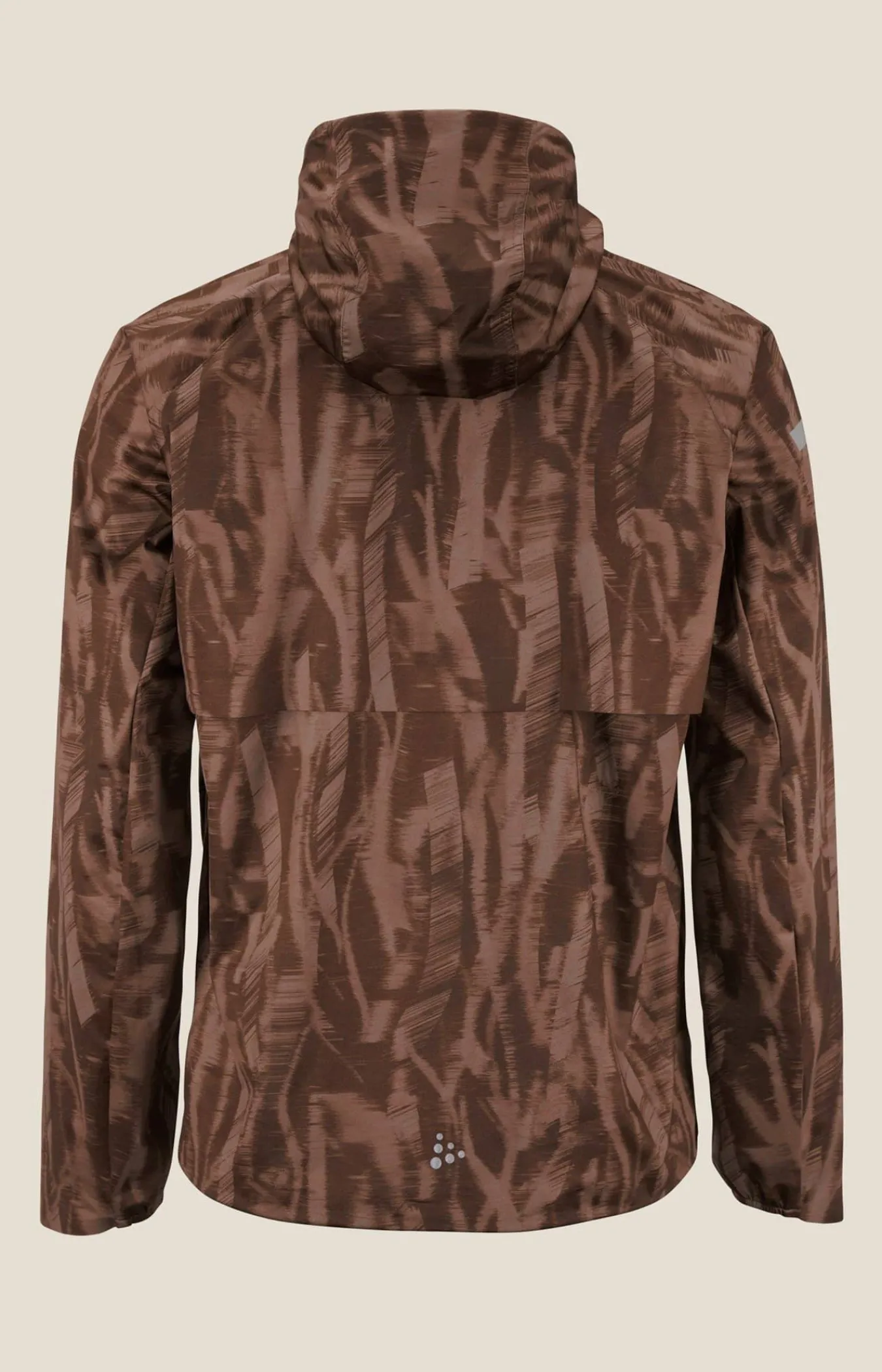 Craft Sportswear Jackor & Västar^PRO Hydro Jacket 3 M Prune/Multi