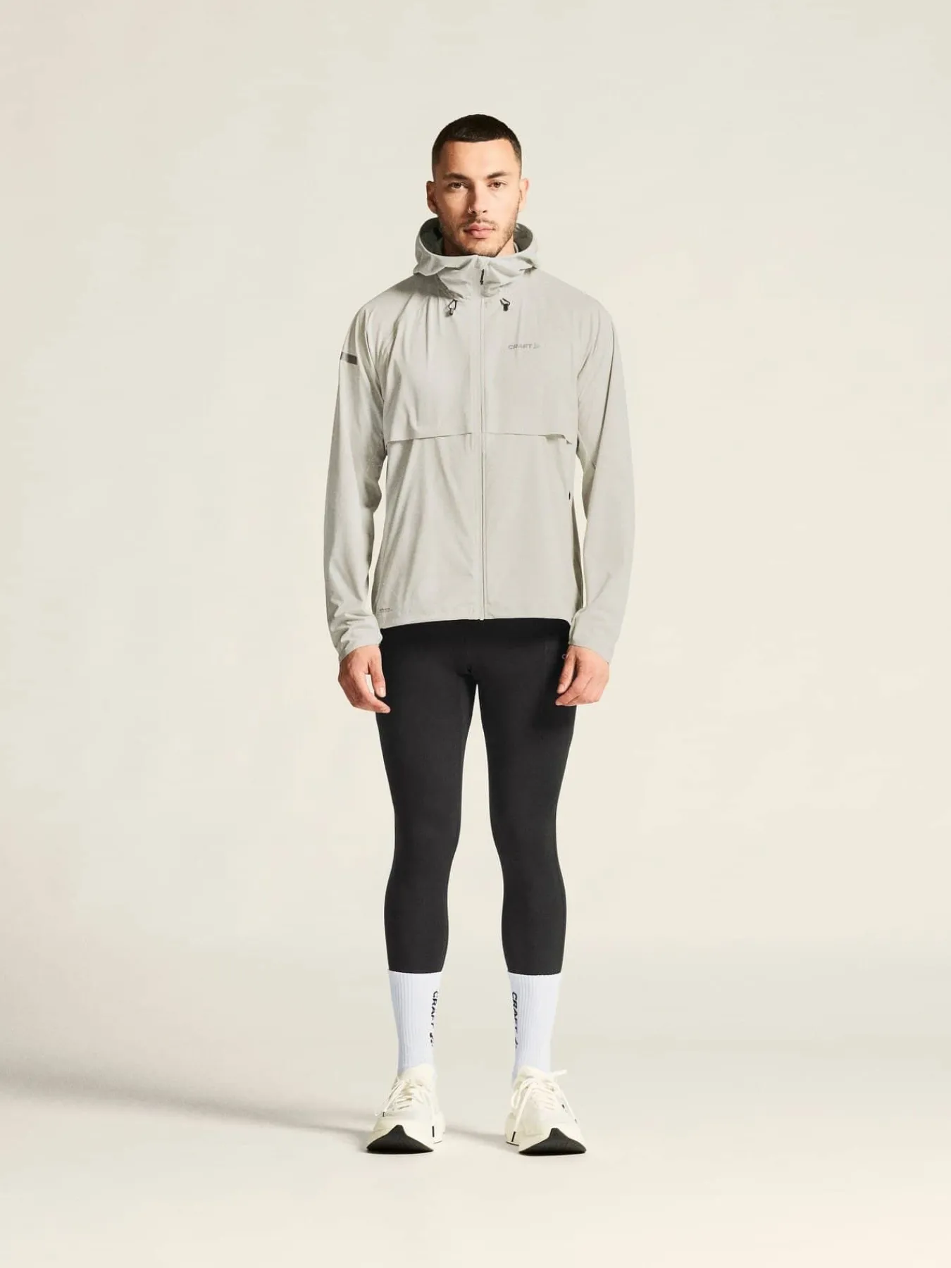 Craft Sportswear Jackor & Västar^PRO Hydro Jacket 3 M Cloud
