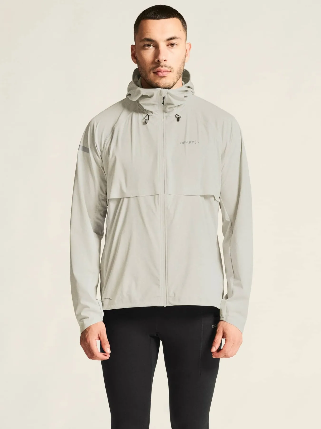 Craft Sportswear Jackor & Västar^PRO Hydro Jacket 3 M Cloud